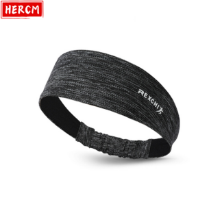 Ice-Silk Sport Stirnband | Atmungsaktiv, schnelltrocknend & druckfrei – Ideal für Yoga, Fitness, Laufen & Radfahren