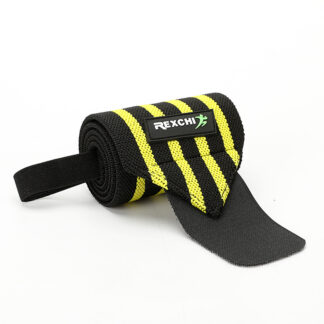 Wickelbare Sport-Handgelenkbandage | Fitness & Gewichtheben | Unterstützung für Klimmzug- & Krafttraining (Einzelstück)