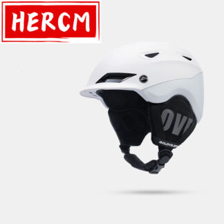 Ski-Helm Vielseitiger – ideal für Ski Alpin, Snowboard und Outdoor