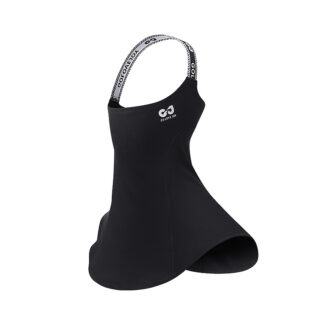 Gesichtsmaske Outdoor-Aktivitäten – Gefütterte, winddichte und warme Ski-Gesichtsmaske mit Halswärmer, schnell trocknend und ideal zum Radfahren