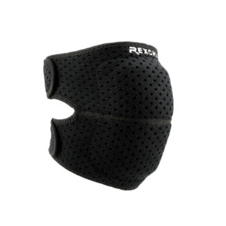 Sport-Knieschoner (Einzeln) | Kompression & Atmungsaktiv | Für Laufen, Basketball, Volleyball, Radfahren & Wandern | EVA-Polsterung
