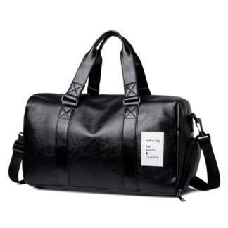 Sport- & Kurztrip-Reisetasche | Große Kapazität, Wasserdicht & Leicht | Fitness-, Yoga- & Trainings-Duffle Bag