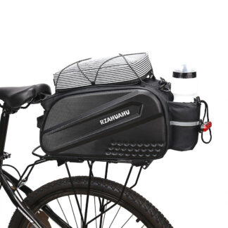 Fahrrad-Gepäckträgertasche10L Hartschalen-Hecktasche
