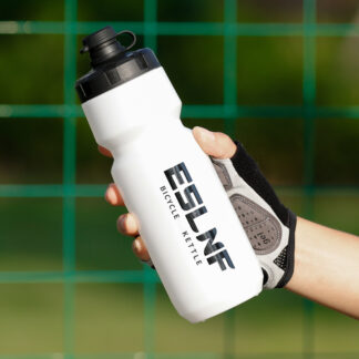 Fahrrad-Trinkflasche Großvolumige – Quetschflasche für Mountainbike, Rennrad & Fitness