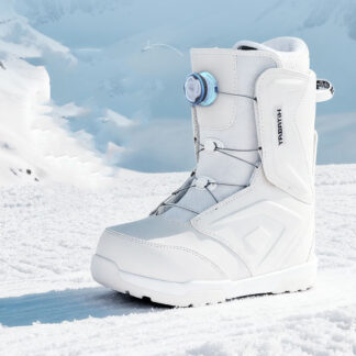 Snow boots size guide für die Wahl der richtigen Skischuhgröße: Größenwahl für Schnellanzieh-Skischuhe und professionelle Anprobetipps.