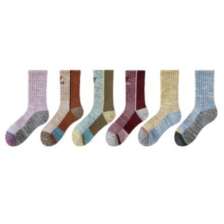 Sportsocken mit Frotteesohle – Warm, geruchshemmend