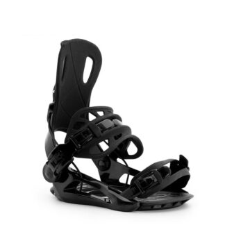 Step-In Snowboard Bindung – Schnell einsteigen, sicher fahren